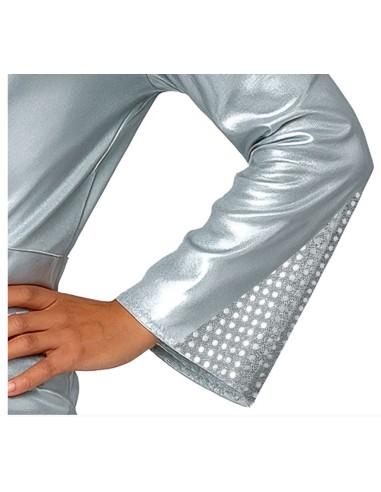 DISFRAZ DISCO ORO/PLATA COWBOY HOMBRE