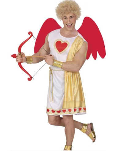 DISFRAZ DE CUPIDO ADULTO