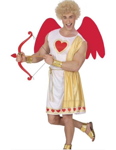 DISFRAZ DE CUPIDO ADULTO