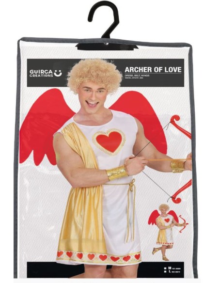 DISFRAZ DE CUPIDO ADULTO