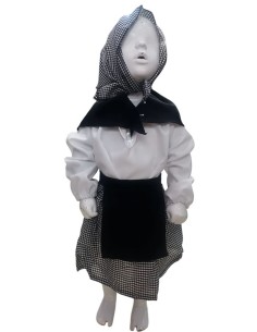 DISFRAZ DE LAVANDERA 2