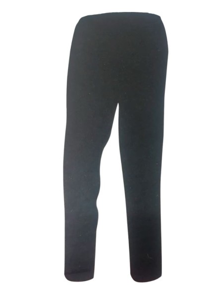 PANTALÓN NEGRO ADULTO E INFANTIL