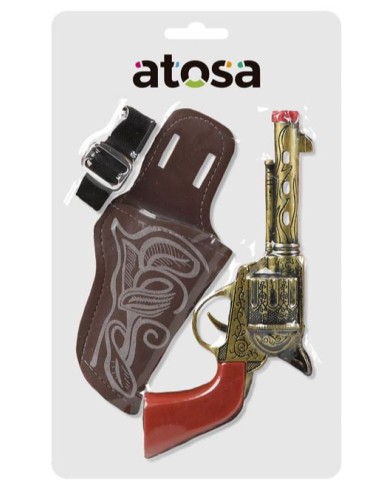 PISTOLAS OESTE 22 CM