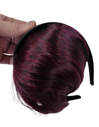 FLEQUILLO CON DIADEMA