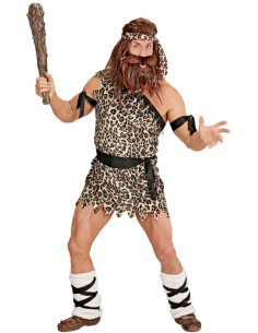DISFRAZ DE TROGLODITA ADULTO