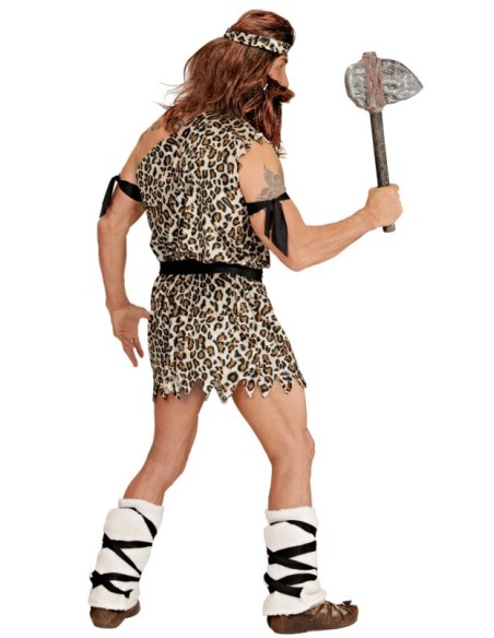 DISFRAZ DE TROGLODITA ADULTO