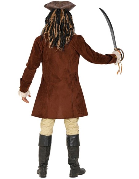 ABRIGO PIRATA/CORSARIO