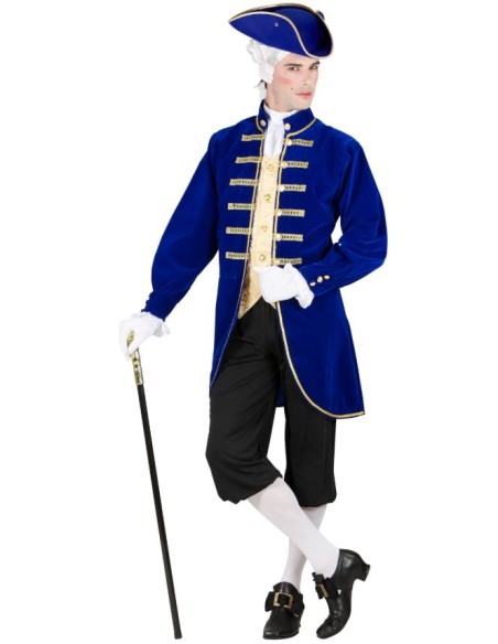 DISFRAZ DE CABALLERO MEDIEVAL ADULTO