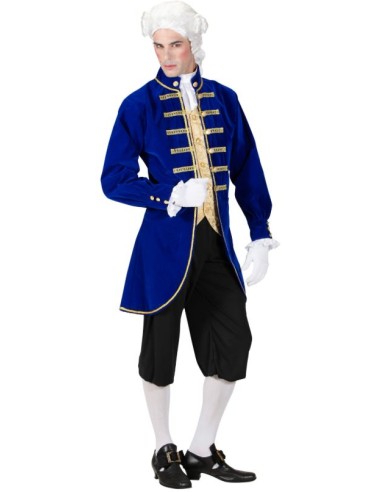 DISFRAZ DE CABALLERO MEDIEVAL ADULTO