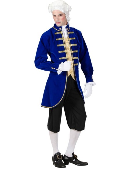 DISFRAZ DE CABALLERO MEDIEVAL ADULTO