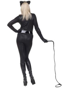 DISFRAZ DE MUJER GATO ADULTO 2