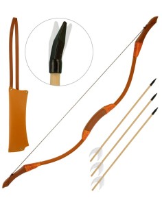 ARCO Y FLECHAS 103 CM