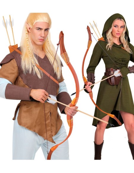 ARCO Y FLECHAS 103 CM