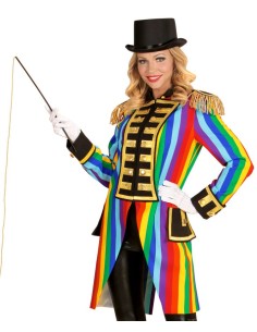 FRAC DESFILE ARCOIRIS MUJER