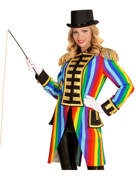 FRAC DESFILE ARCOIRIS MUJER