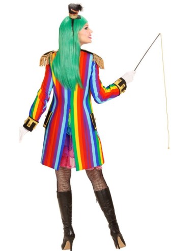 FRAC DESFILE ARCOIRIS MUJER