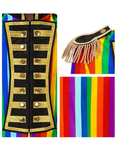 FRAC DESFILE ARCOIRIS MUJER