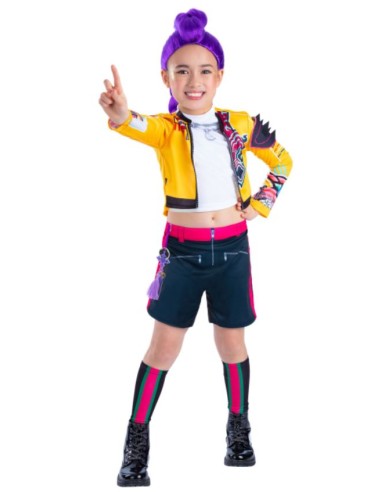 DISFRAZ KPOP RUMI CLASSIC