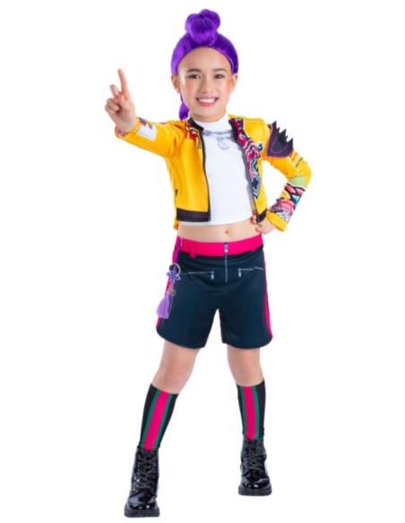 DISFRAZ KPOP RUMI CLASSIC
