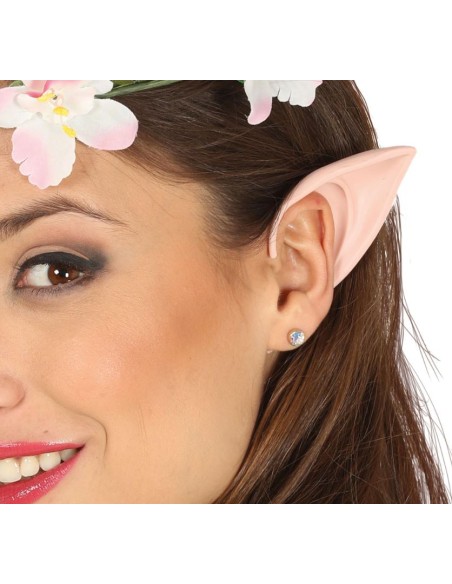 OREJAS ELFO PUNTIAGUDAS LÁTEX