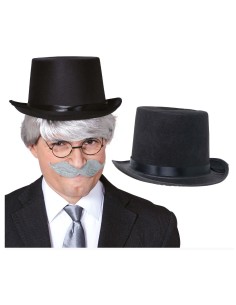 CHISTERA NEGRA LUJO 2