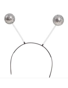 DIADEMA BOLAS ESCARCHA 2