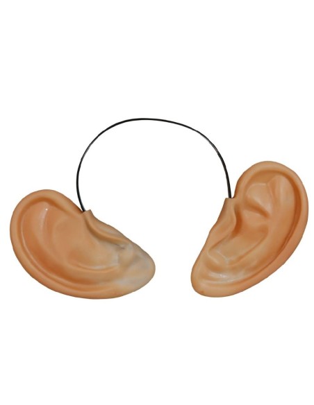 DIADEMA OREJAS GIGANTES LÁTEX