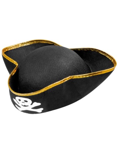 SOMBRERO PIRATA INFANTIL               