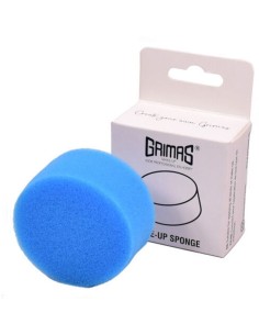 ESPONJA MAQUILLAJE REDONDA 1 UND