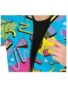 DISFRAZ CHANDAL AÑOS 80 2