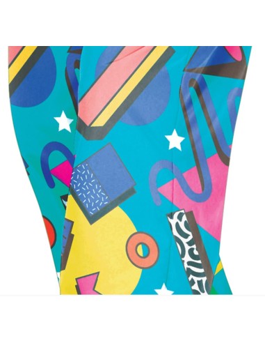 DISFRAZ CHANDAL AÑOS 80