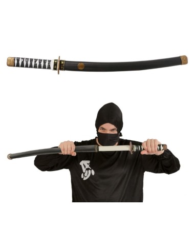 ESPADA NINJA CON VAINA