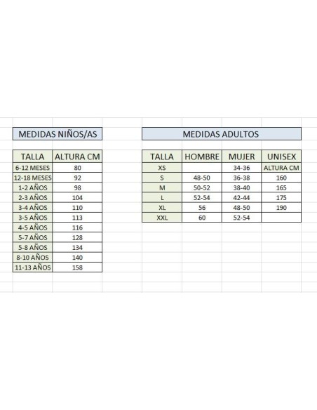 DISFRAZ DE PAPÁ PITUFO ADULTO