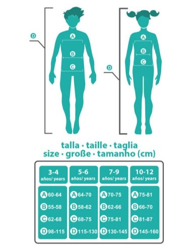 DISFRAZ CABALLERO CRUZADAS INFANTIL