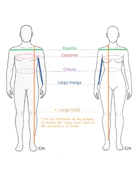 DISFRAZ DE STEAMPUNK MUJER