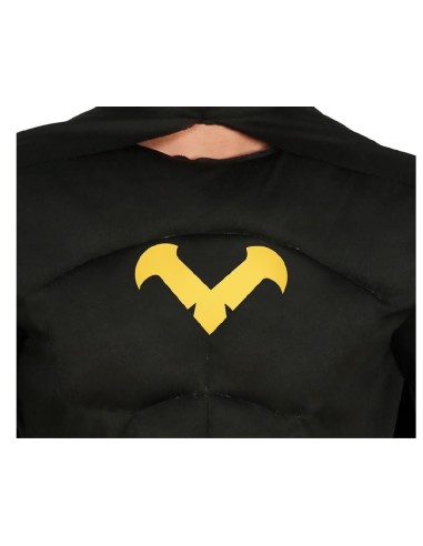 DISFRAZ DE BATMAN MUSCULOSO ADULTO