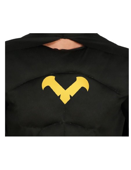 DISFRAZ DE BATMAN MUSCULOSO ADULTO
