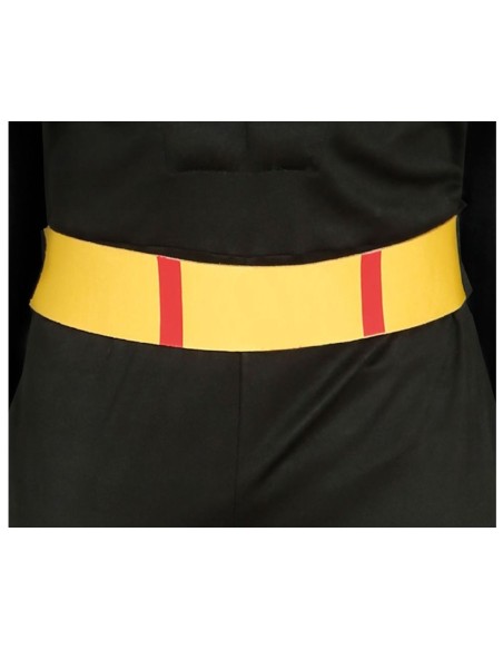 DISFRAZ DE BATMAN MUSCULOSO ADULTO