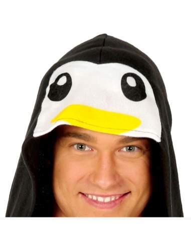 DISFRAZ DE PINGÜINO ADULTO