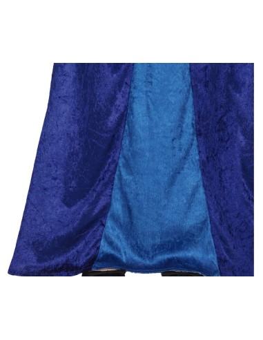 DISFRAZ LADY AZUL INFANTIL