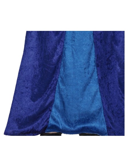 DISFRAZ LADY AZUL INFANTIL