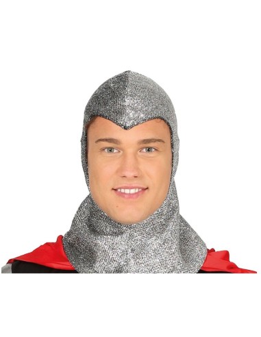 DISFRAZ CABALLERO MEDIEVAL ADULTO