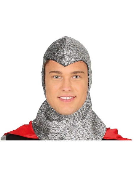 DISFRAZ CABALLERO MEDIEVAL ADULTO