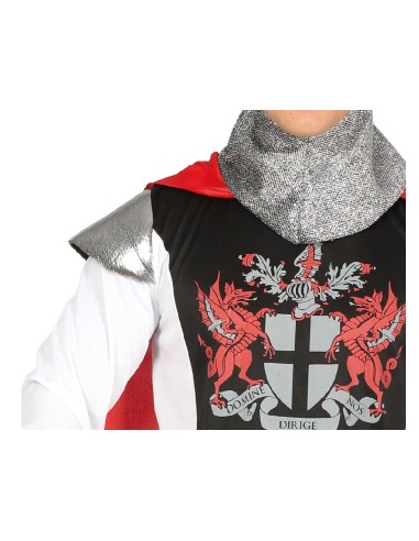 DISFRAZ CABALLERO MEDIEVAL ADULTO