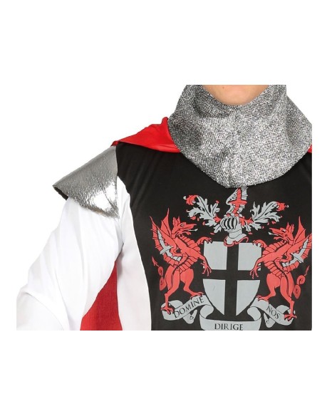 DISFRAZ CABALLERO MEDIEVAL ADULTO