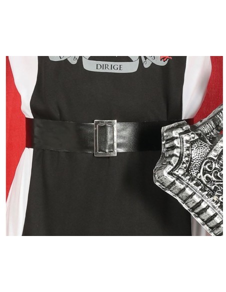 DISFRAZ CABALLERO MEDIEVAL ADULTO