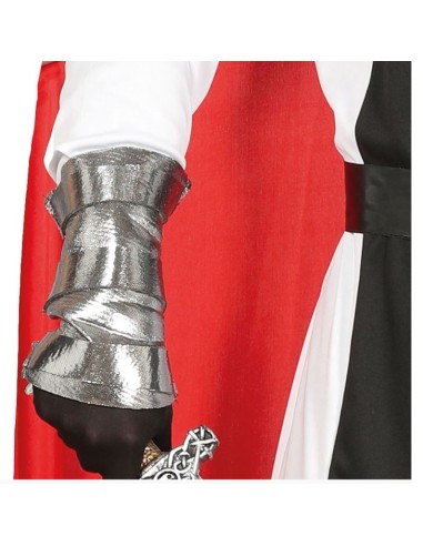 DISFRAZ CABALLERO MEDIEVAL ADULTO