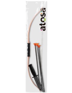 ARCO CON FLECHAS INDIO