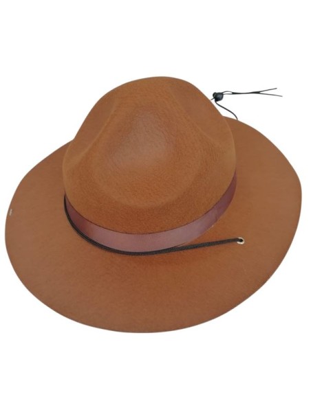 SOMBRERO POLICÍA CANADIENSE