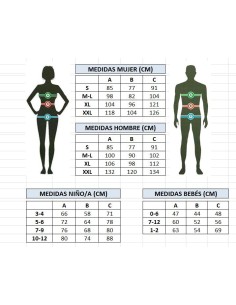 DISFRAZ DE MEJICANO ADULTO 2